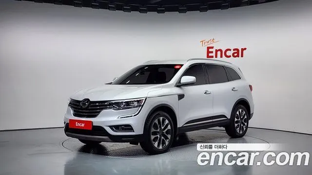 Renault-KoreaSamsung QM6 Gasoline 2WD RE Signature