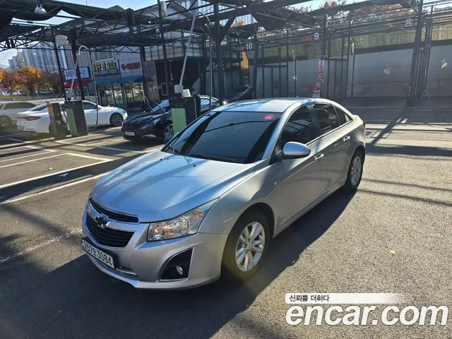 ChevroletGMDaewoo Cruze 1.8 LT+