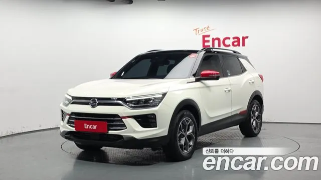 KG_Mobility_Ssangyong KORANDO Gasoline 1.5 2WD R-Plus