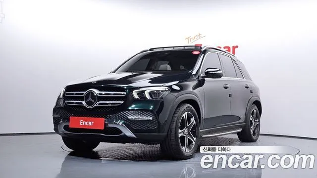 Mercedes-Benz GLE-Class GLE350e 4MATIC