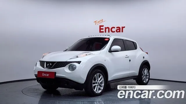 Nissan Juke 1.6 SV