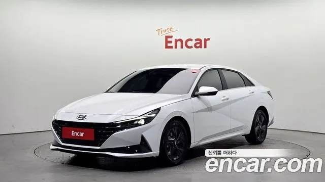 Hyundai AVANTE 1.6