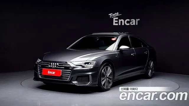 Audi A6 45 TFSI Quattro Premium