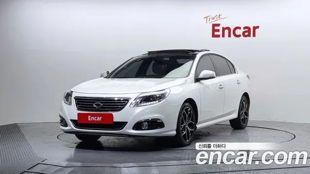 Renault-KoreaSamsung SM5  RE