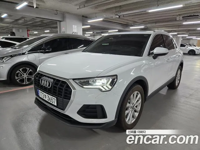 Audi Q3 40 TFSI Quattro