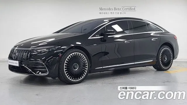 Mercedes-Benz EQS EQS53 AMG 4MATIC+