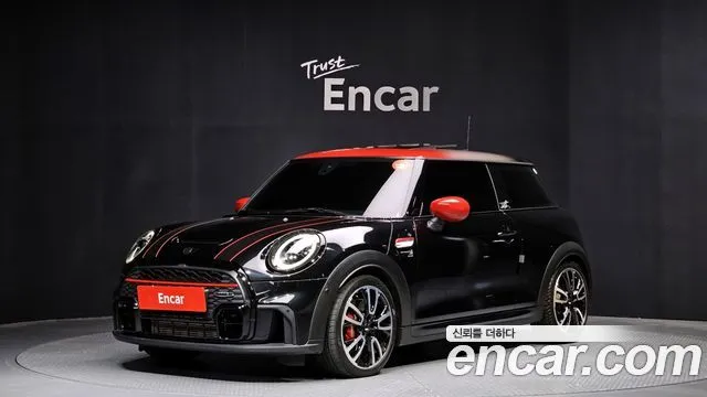 Mini Cooper JCW Pat Moss Edition