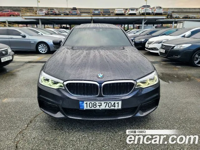 BMW 5-Series 530i M Sport Package