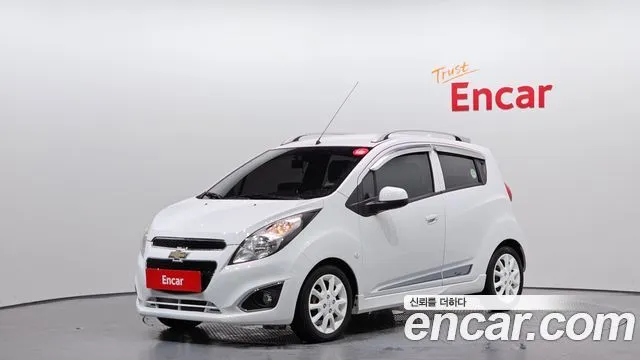 ChevroletGMDaewoo Spark City POP Edition