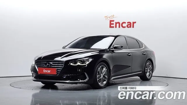 Hyundai Grandeur 2.4 Premium