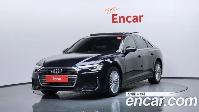 Audi A6 45 TFSI Premium