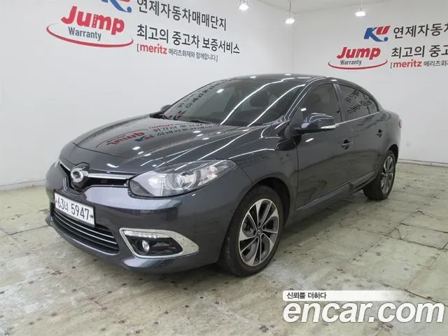 Renault-KoreaSamsung SM3 RE