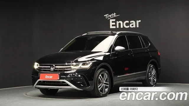 Volkswagen Tiguan 2.0 TSI Prestige