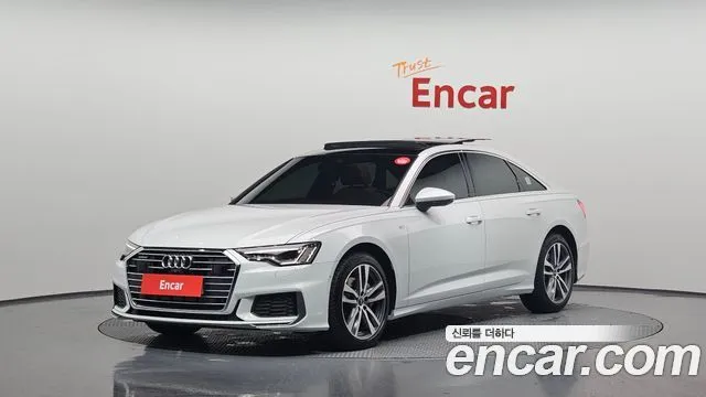 Audi A6 45 TFSI Quattro Premium