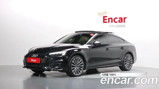 Audi A5 40 TFSI Quattro Premium