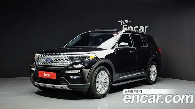 Ford Explorer 2.3 LimIted 4WD