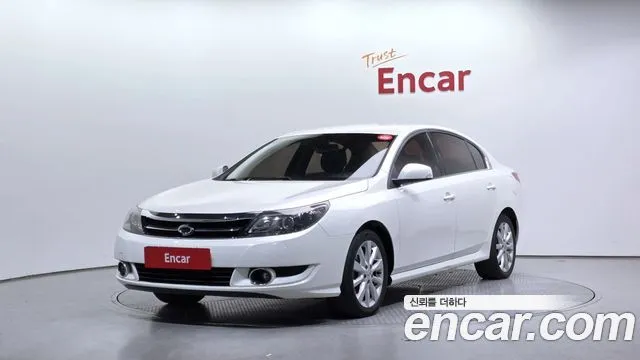 Renault-KoreaSamsung SM5 LE