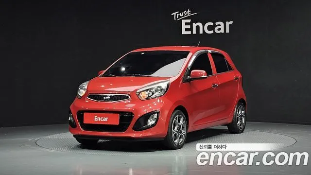 Kia morning Luxury