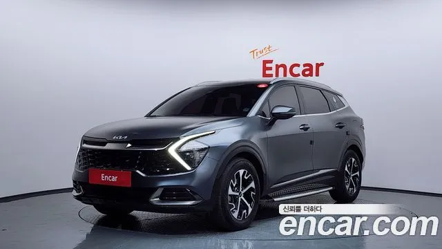 Kia Sportage Signature 2WD