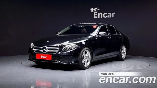Mercedes-Benz E-Class E200 Avantgarde