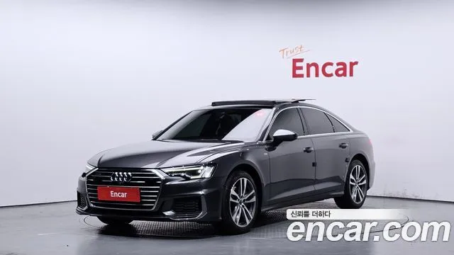 Audi A6 45 TFSI Quattro Premium