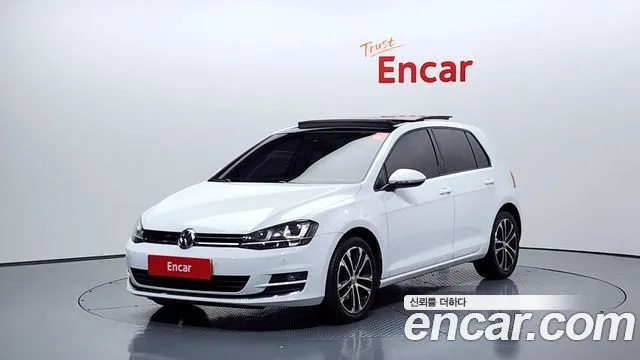 Volkswagen Golf 1.4 TSI Premium