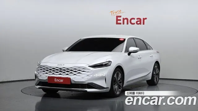 Kia K8 Noblesse