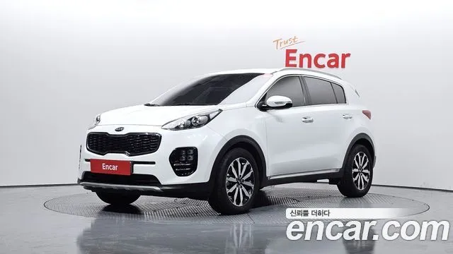 Kia Sportage Gasoline 2.0 2WD Noblesse