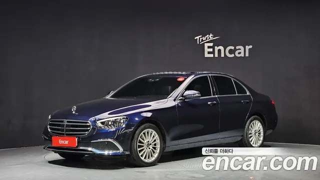 Mercedes-Benz E-Class E250 Exclusive