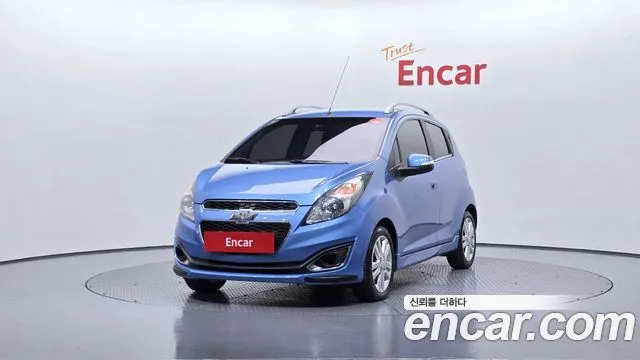 ChevroletGMDaewoo Spark LT