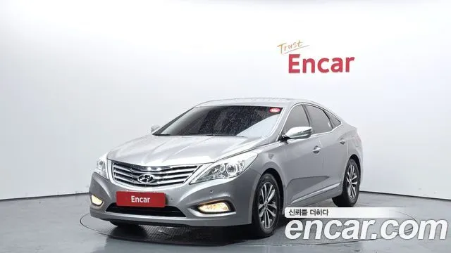 Hyundai Grandeur HG240 Luxury