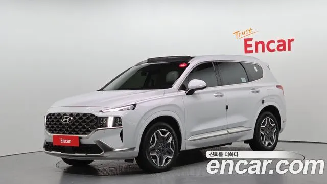 Hyundai Santafe HEV 1.6 4WD