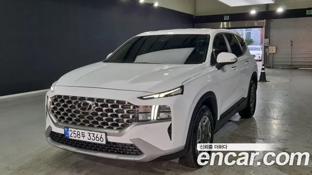 Hyundai Santafe HEV 1.6 2WD