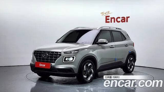 Hyundai Venue 1.6 Flux