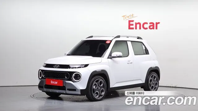 Hyundai Casper Turbo Inspiration