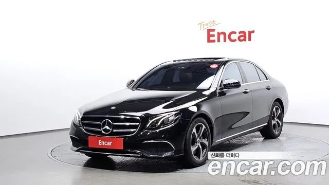 Mercedes-Benz E-Class E250 Avantgarde