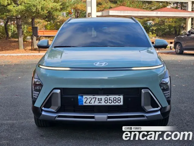 Hyundai Kona Inspiration