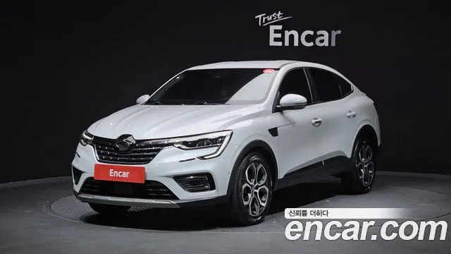 Renault-KoreaSamsung XM3 1.3 TCe RE Signature