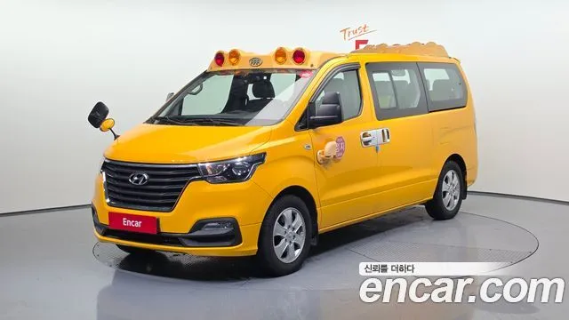 Hyundai Starex School Bus LPi