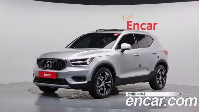 Volvo XC40 T4 Inscription