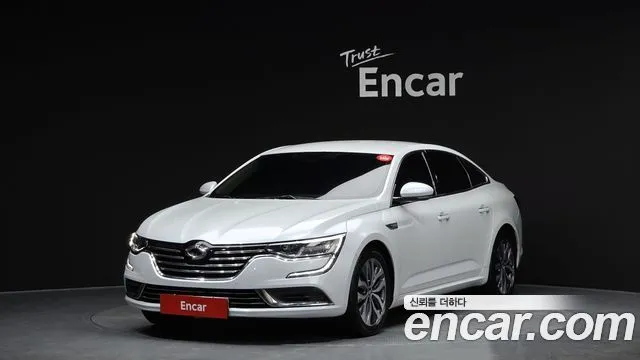 Renault-KoreaSamsung SM6 2.0 GDe RE