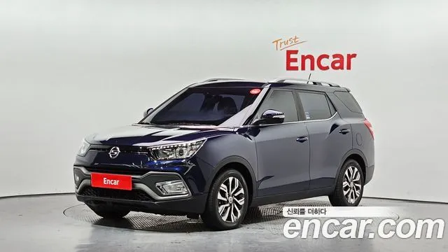KG_Mobility_Ssangyong TIBOLI 1.6 IX 2WD