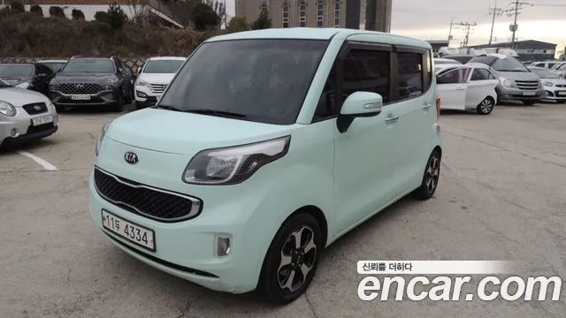 Kia RAY Prestige