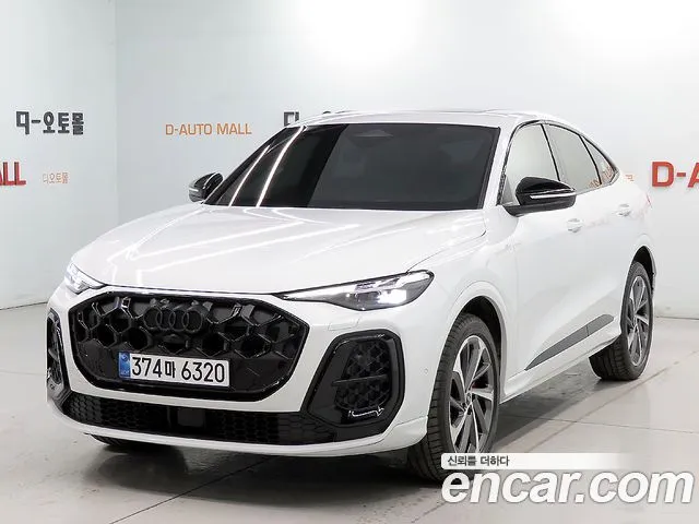 Audi Q5 45 TFSI Quattro Sportback S