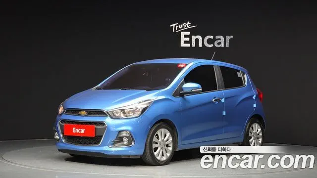 ChevroletGMDaewoo Spark ECO LTZ