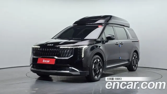 Kia Canival HEV 9-Seater Hi-Limousine