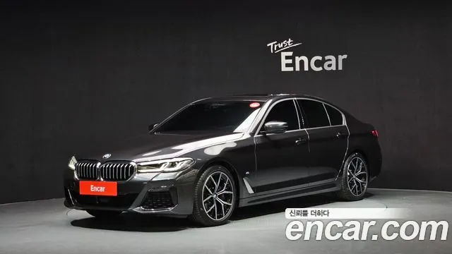 BMW 5-Series 530i M Sport Package