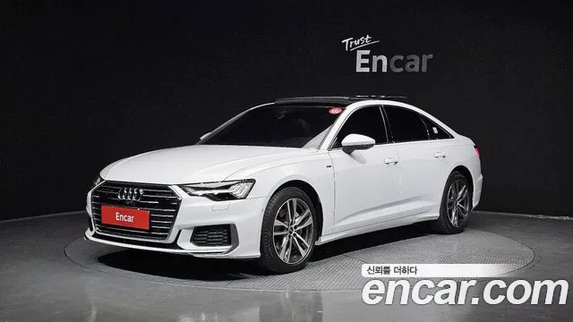 Audi A6 45 TFSI Quattro Premium