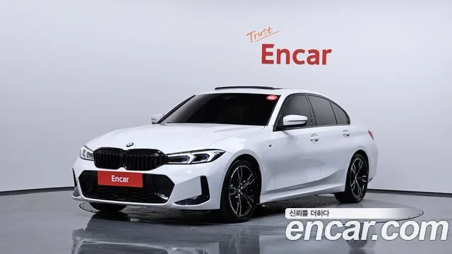 BMW 3-Series 320i M Sport