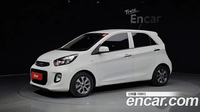 Kia morning Luxury